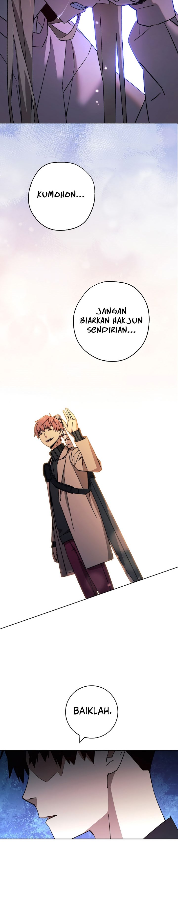 The Hero Returns Chapter 51