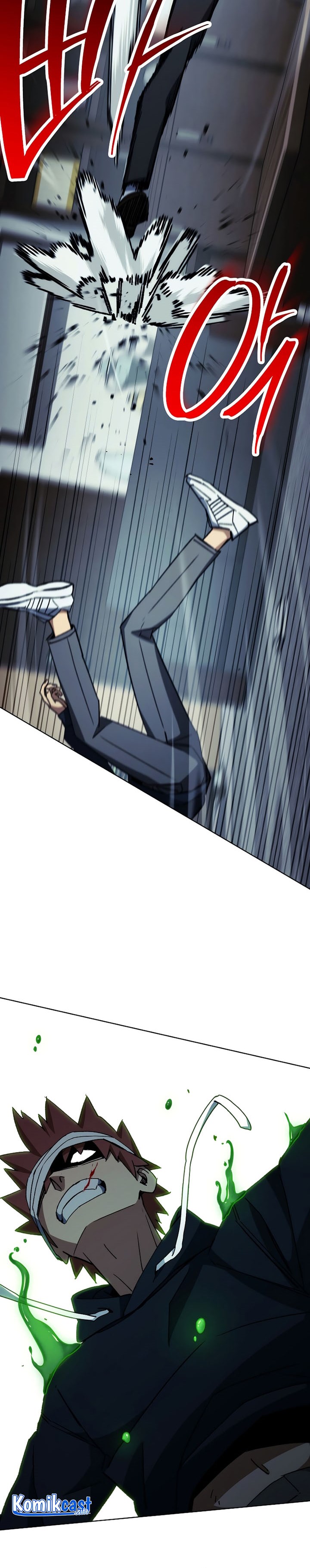 The Hero Returns Chapter 51