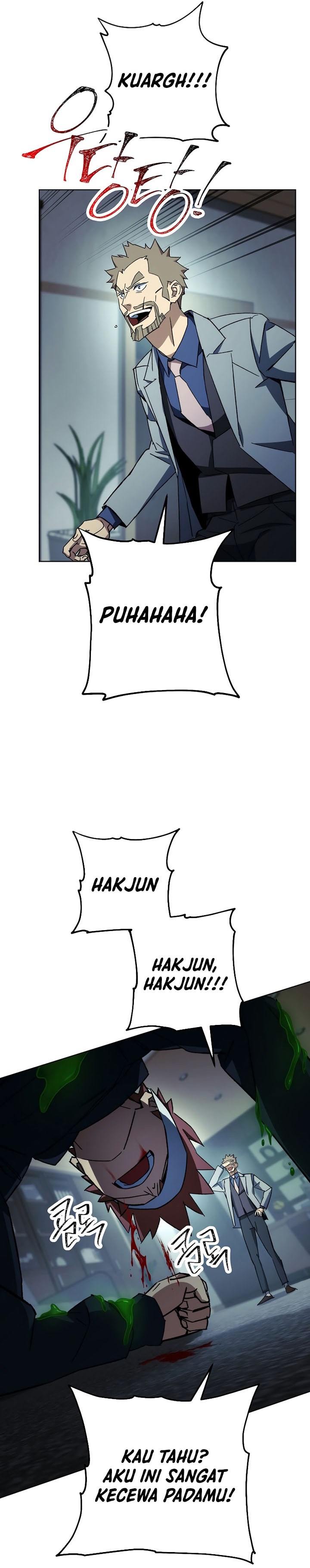 The Hero Returns Chapter 51