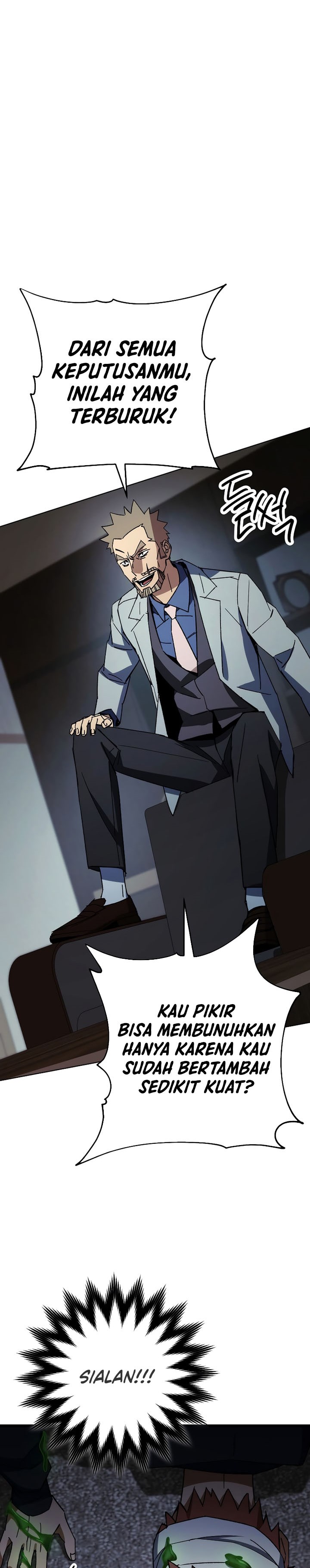 The Hero Returns Chapter 51