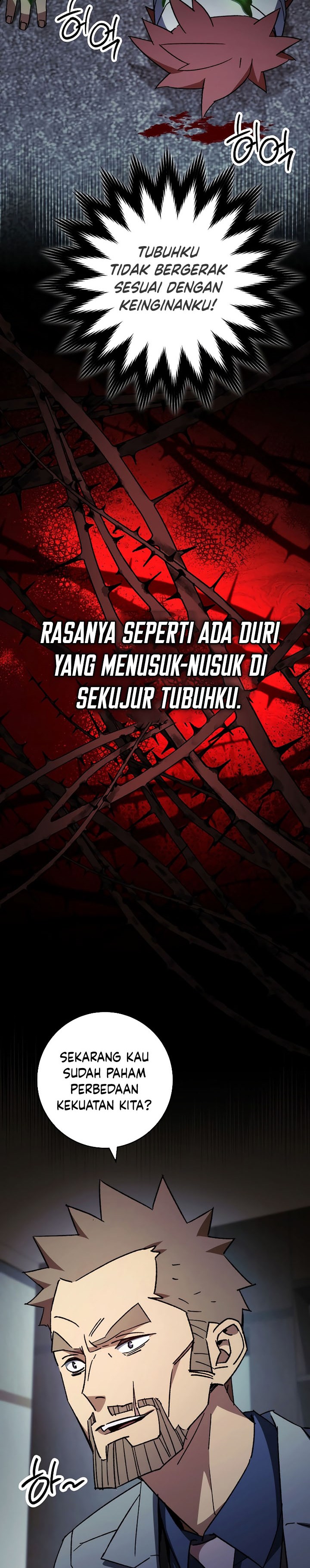 The Hero Returns Chapter 51