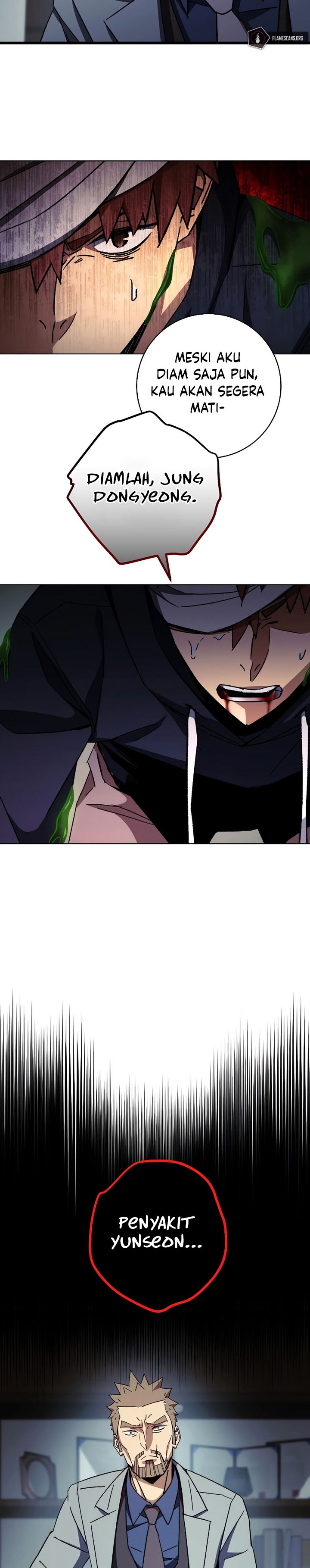The Hero Returns Chapter 51