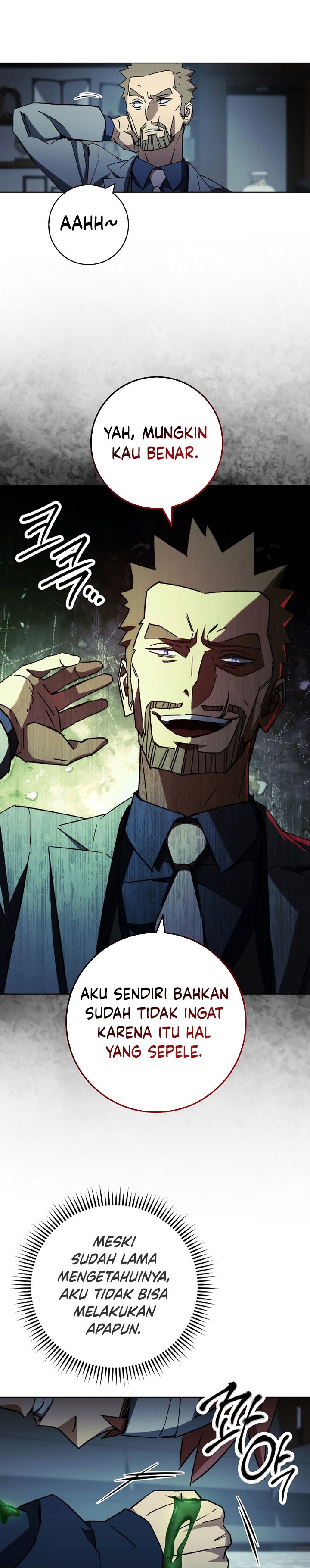The Hero Returns Chapter 51