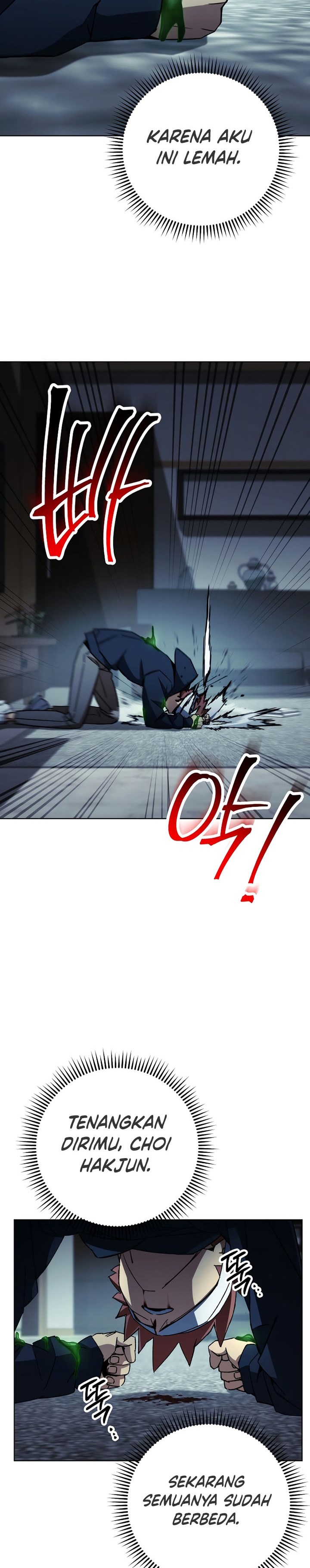The Hero Returns Chapter 51