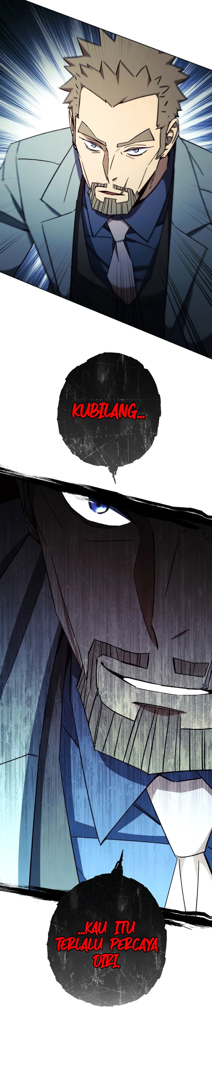 The Hero Returns Chapter 51