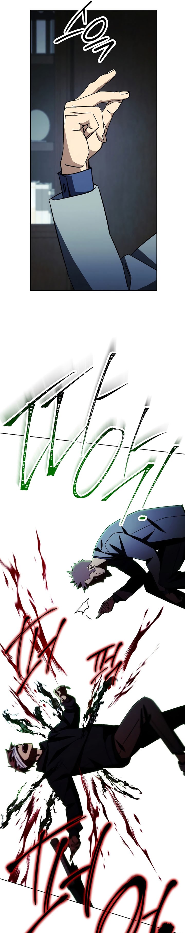 The Hero Returns Chapter 51