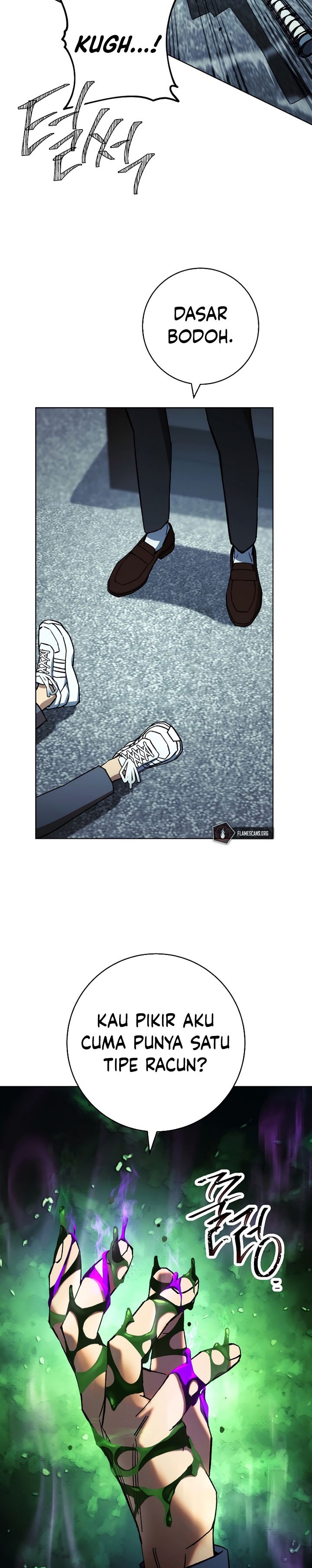 The Hero Returns Chapter 51