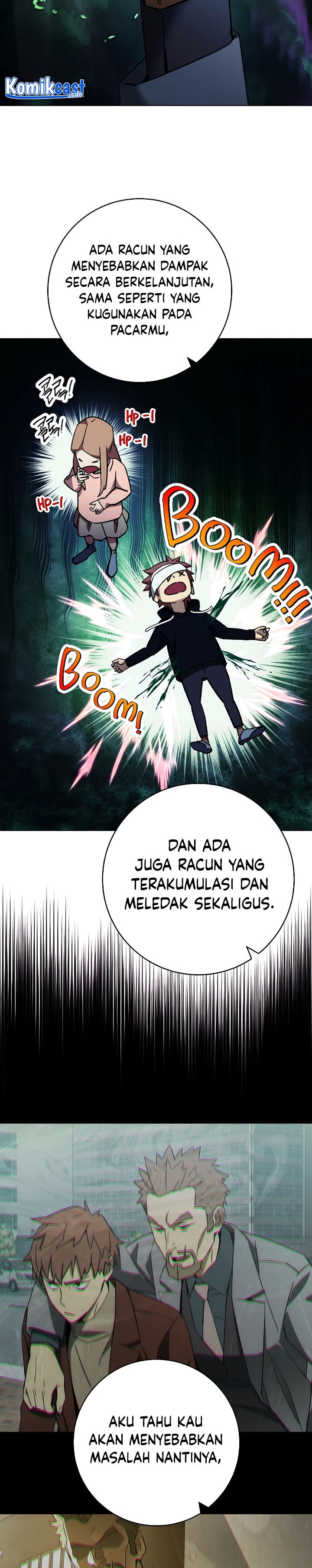 The Hero Returns Chapter 51
