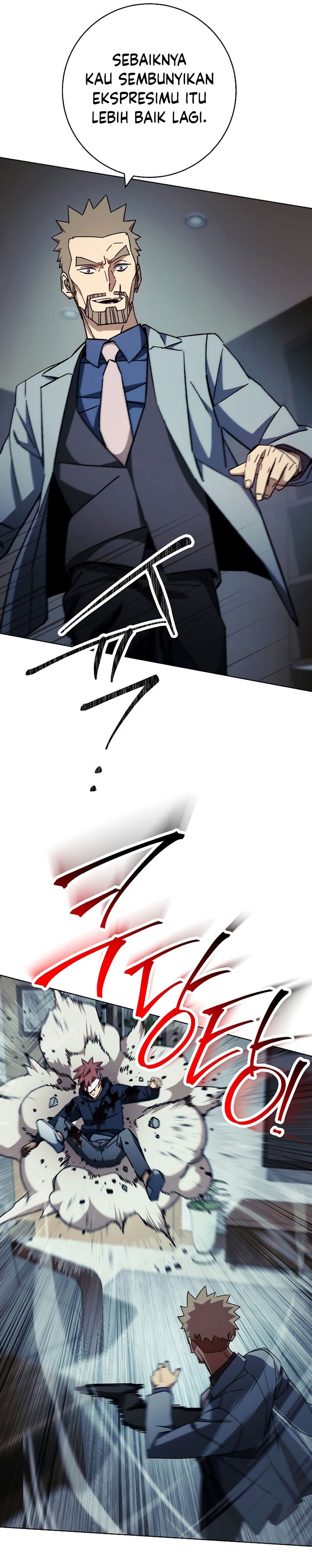 The Hero Returns Chapter 51