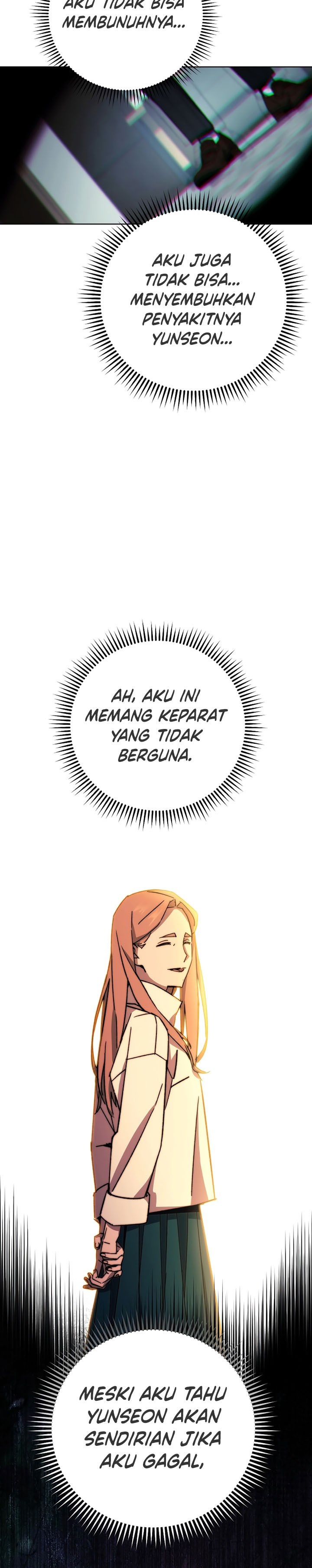 The Hero Returns Chapter 51