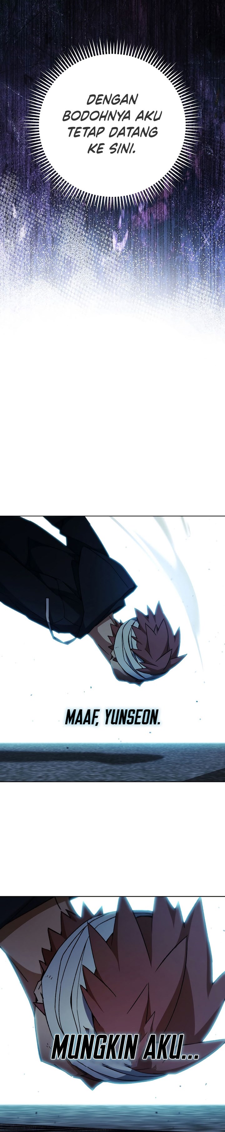 The Hero Returns Chapter 51