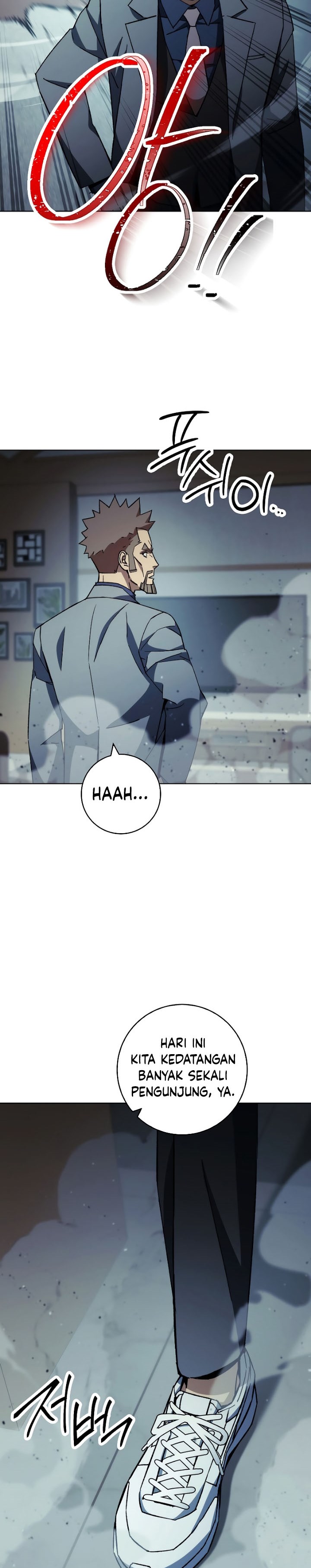 The Hero Returns Chapter 51