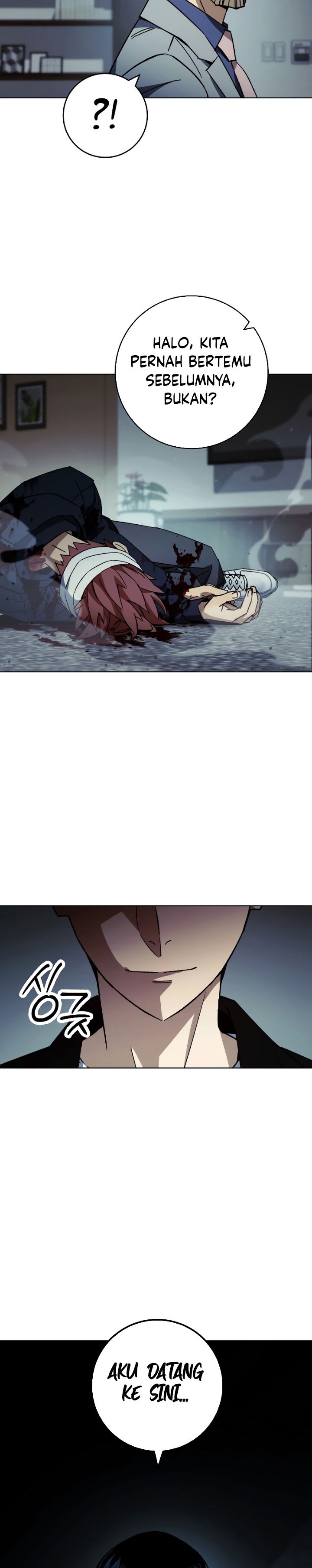 The Hero Returns Chapter 51