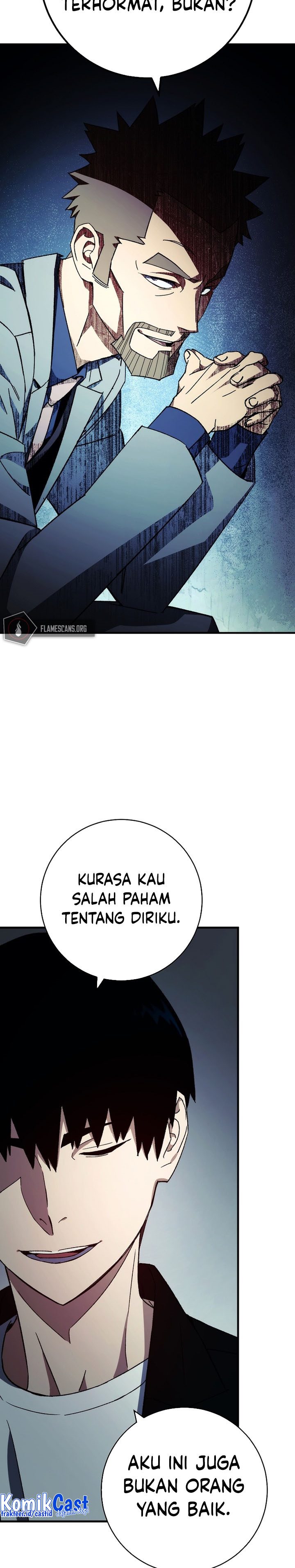The Hero Returns Chapter 52