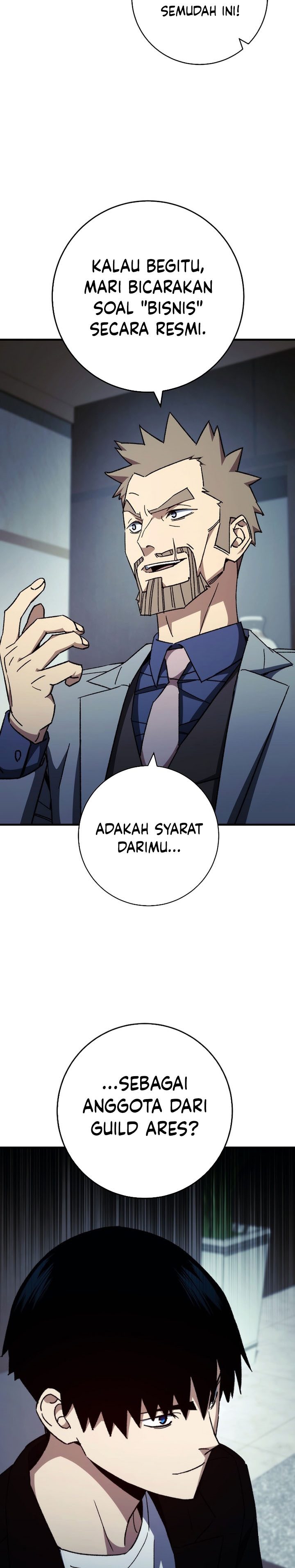 The Hero Returns Chapter 52