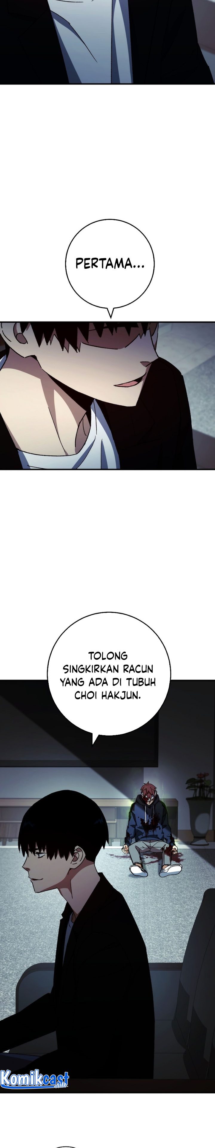 The Hero Returns Chapter 52