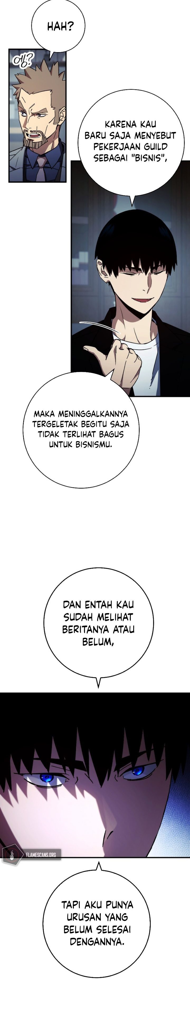 The Hero Returns Chapter 52