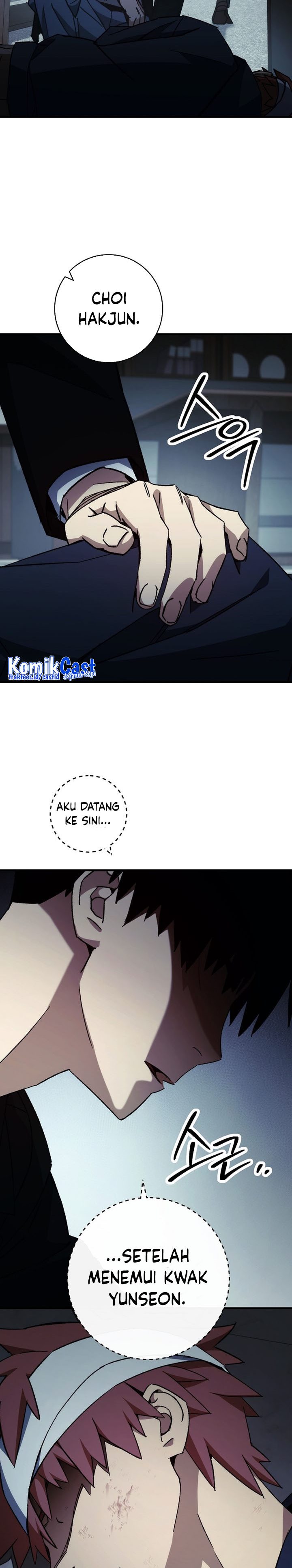 The Hero Returns Chapter 52