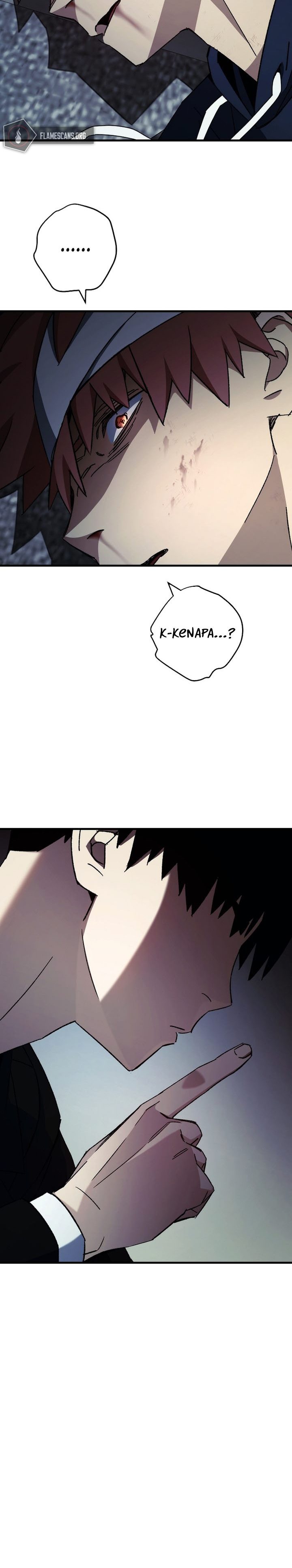 The Hero Returns Chapter 52