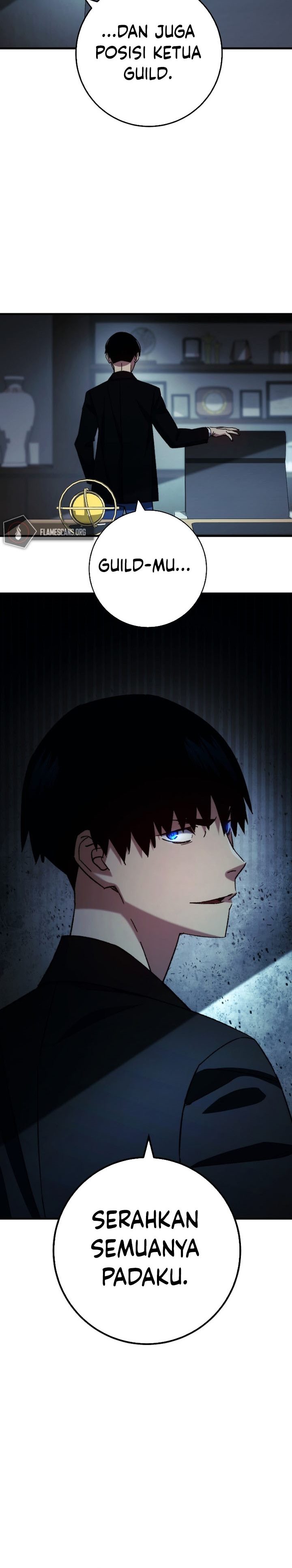 The Hero Returns Chapter 52