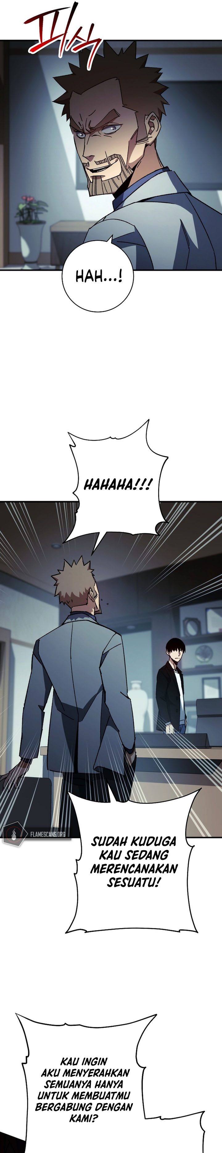 The Hero Returns Chapter 52
