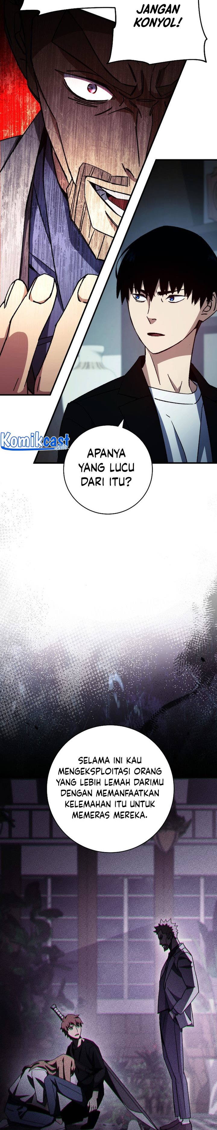 The Hero Returns Chapter 52