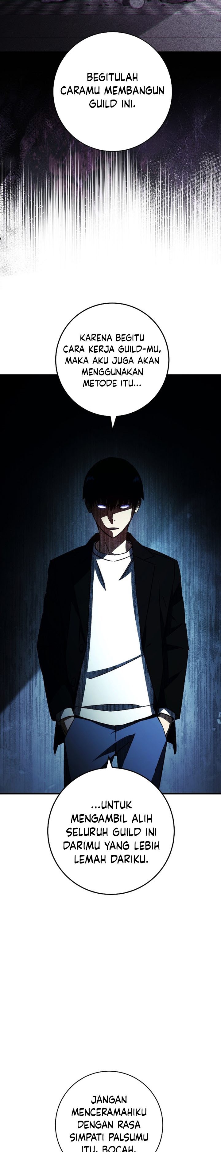 The Hero Returns Chapter 52