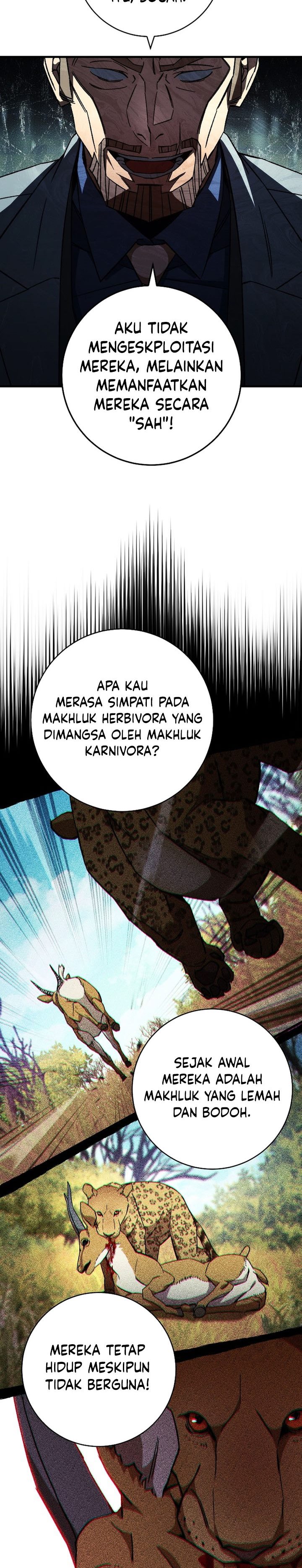 The Hero Returns Chapter 52