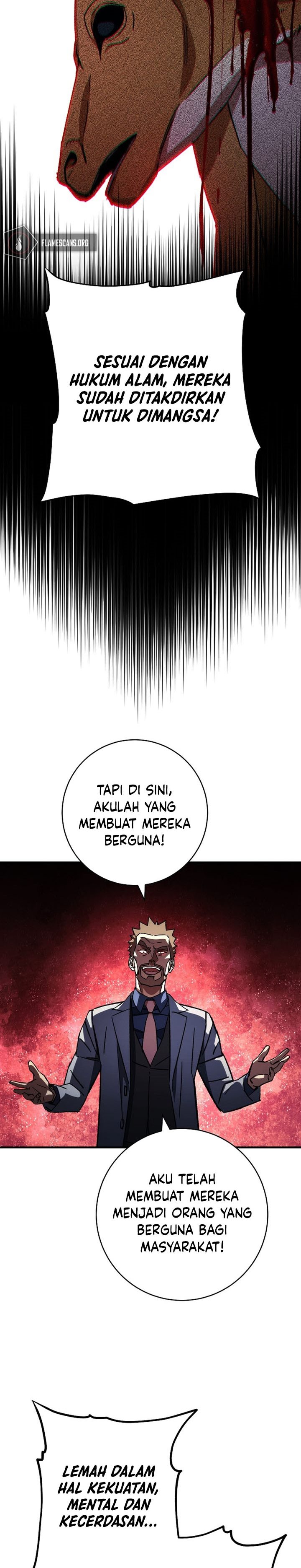 The Hero Returns Chapter 52