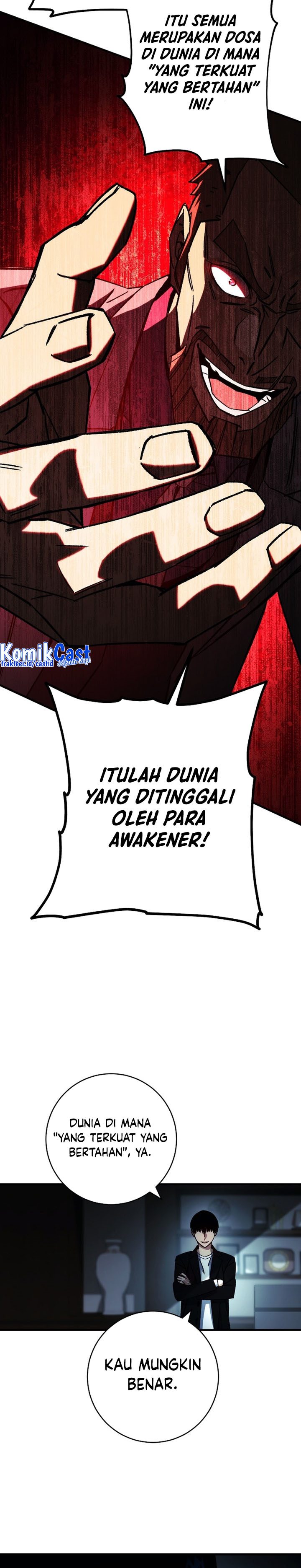 The Hero Returns Chapter 52