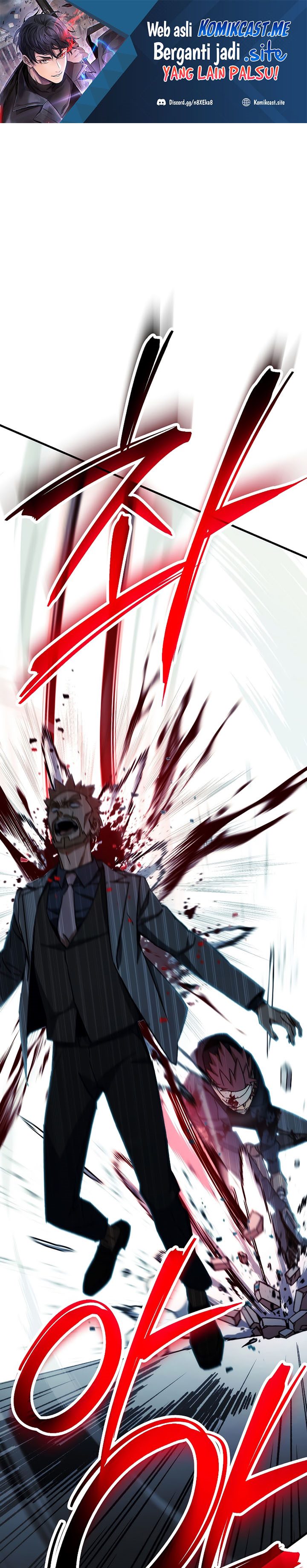 The Hero Returns Chapter 53