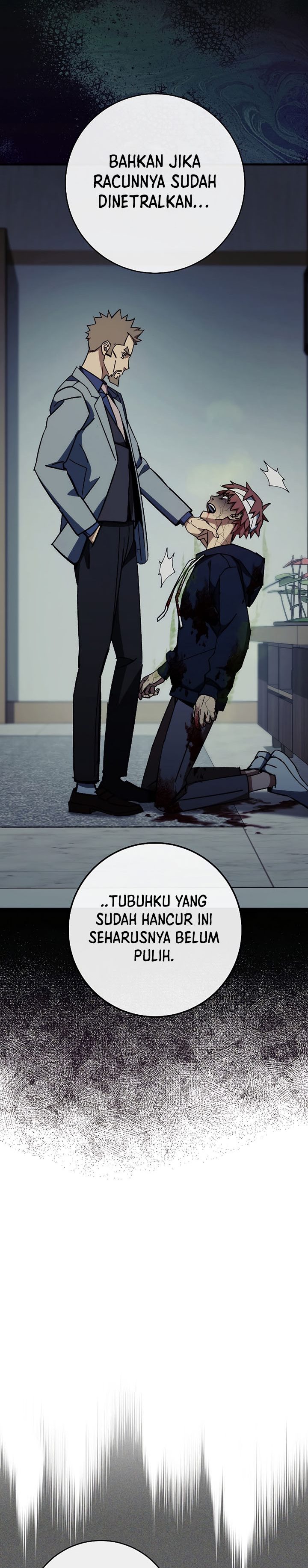 The Hero Returns Chapter 53