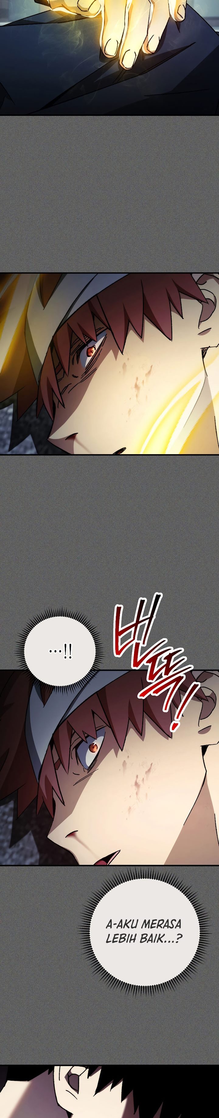 The Hero Returns Chapter 53