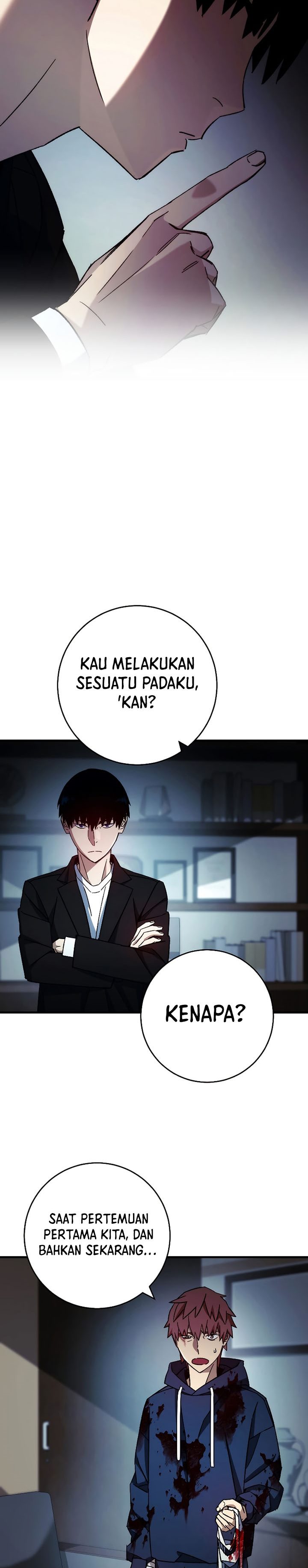 The Hero Returns Chapter 53