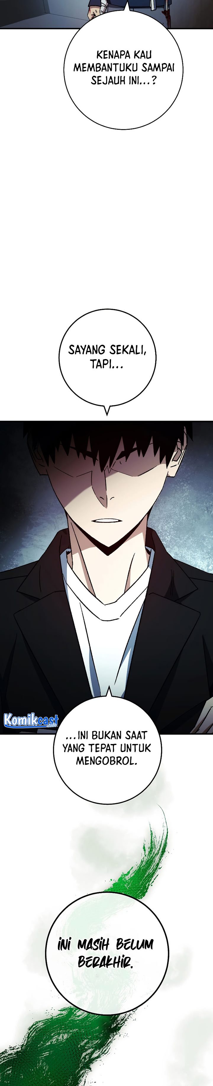 The Hero Returns Chapter 53
