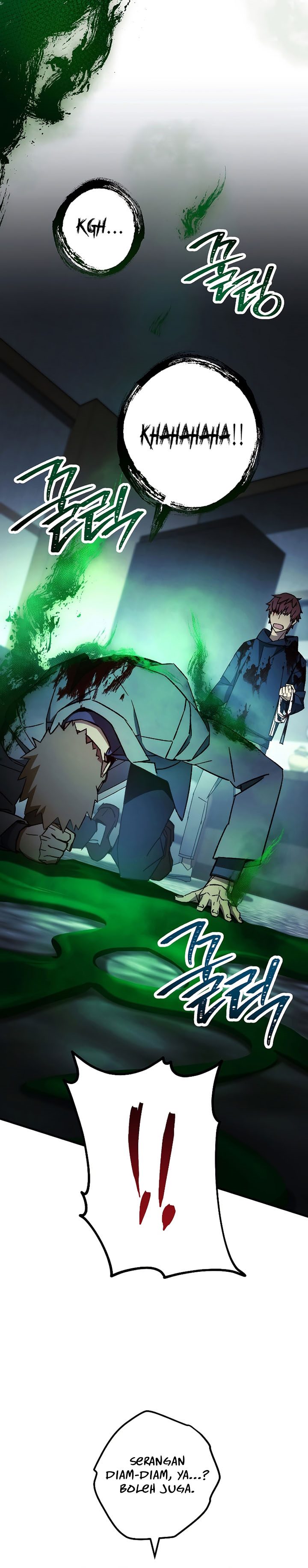 The Hero Returns Chapter 53