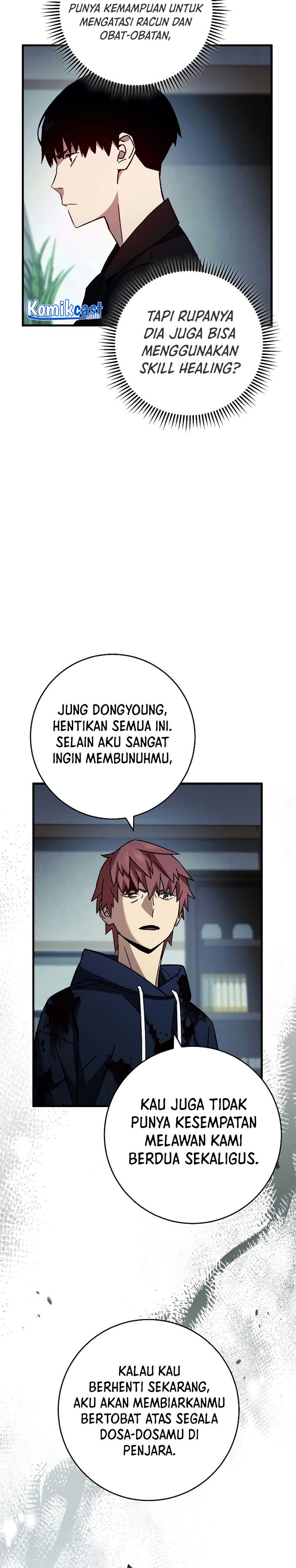 The Hero Returns Chapter 53