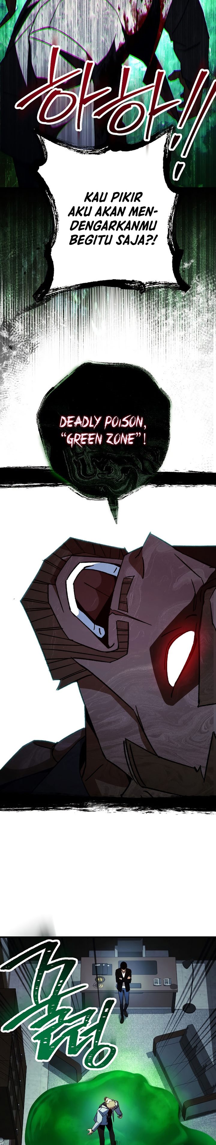 The Hero Returns Chapter 53