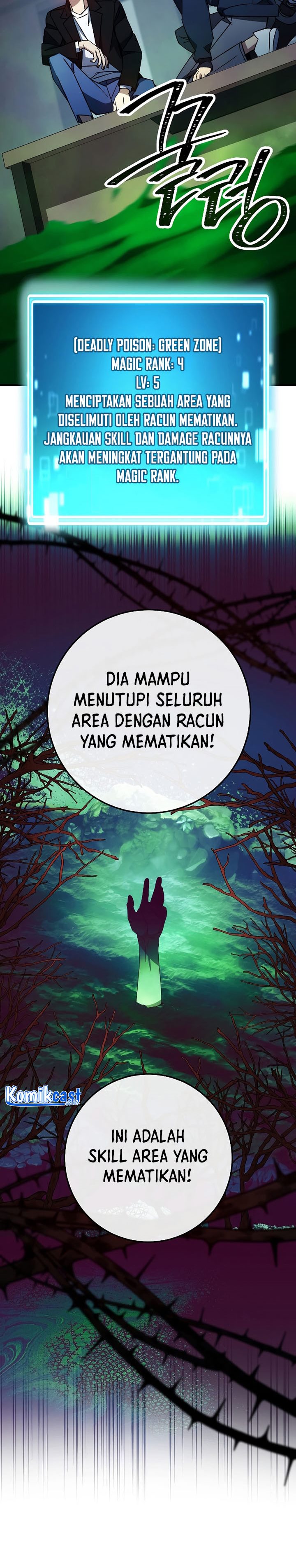 The Hero Returns Chapter 53
