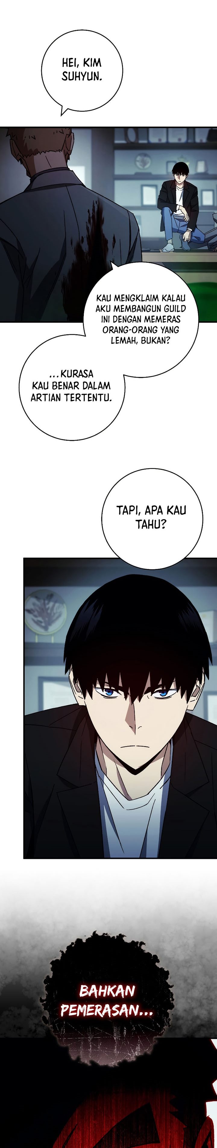 The Hero Returns Chapter 53