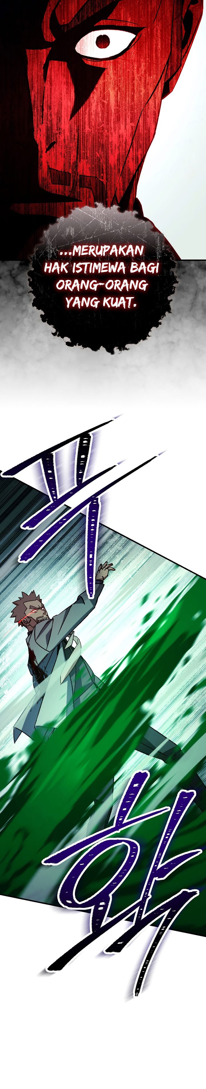 The Hero Returns Chapter 53