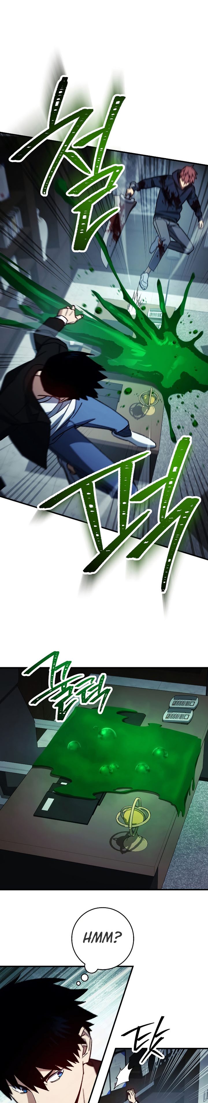 The Hero Returns Chapter 53