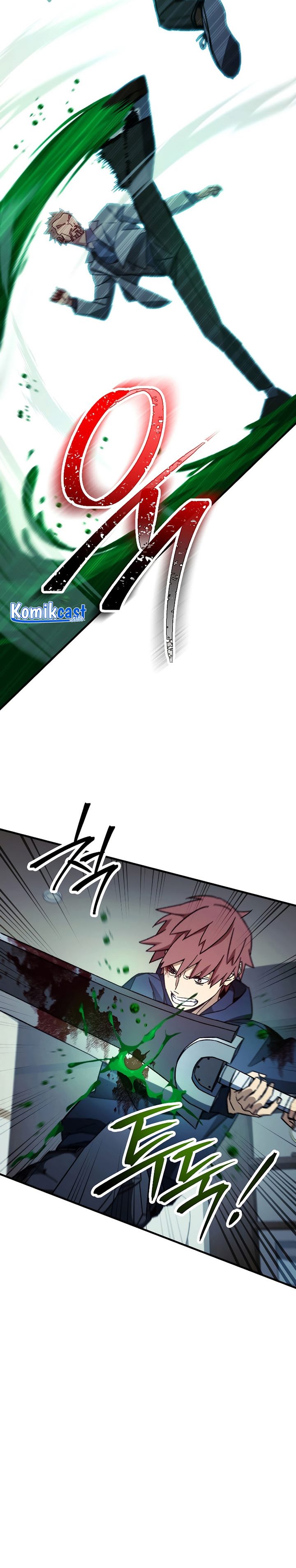 The Hero Returns Chapter 53