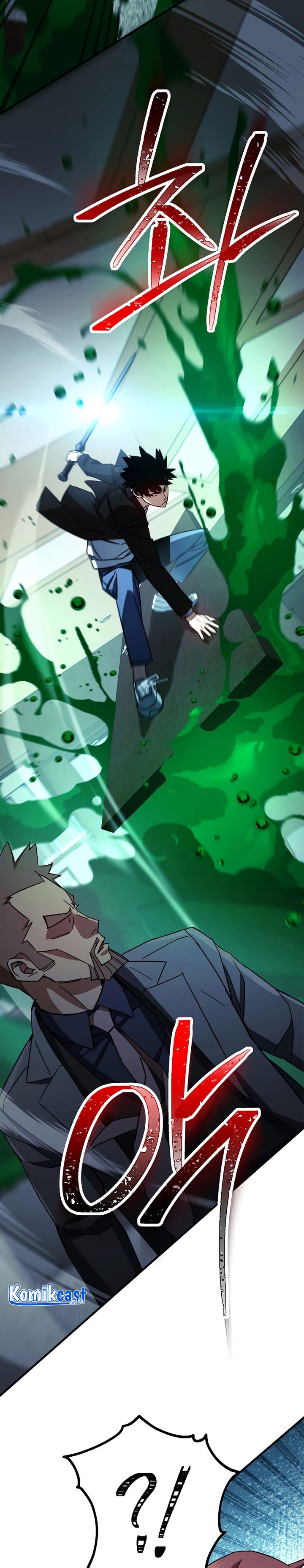 The Hero Returns Chapter 53