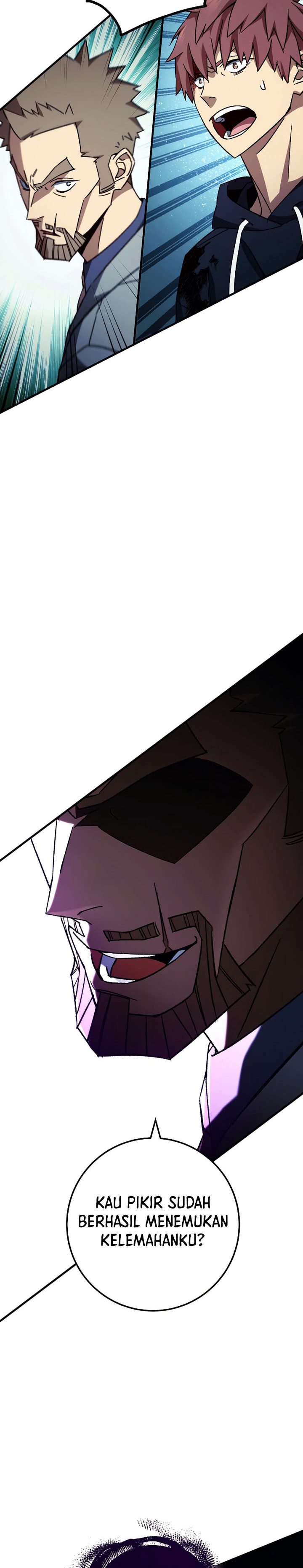 The Hero Returns Chapter 53
