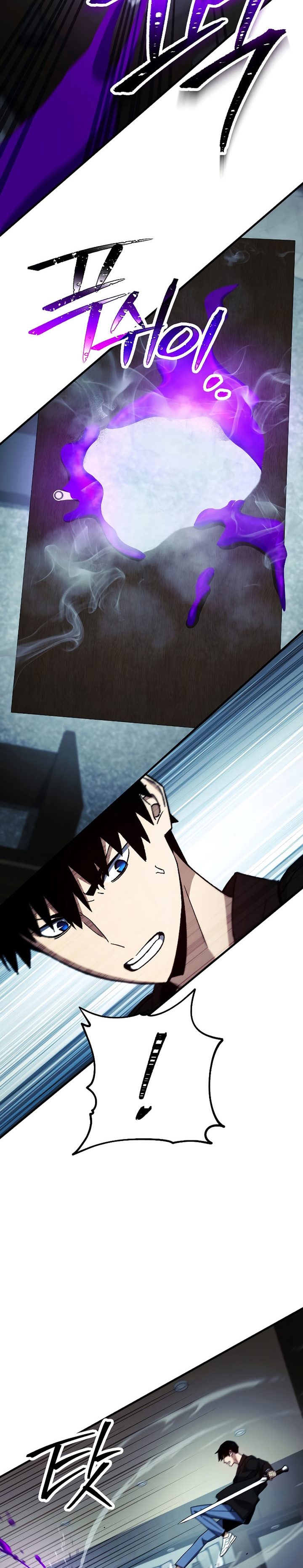 The Hero Returns Chapter 53