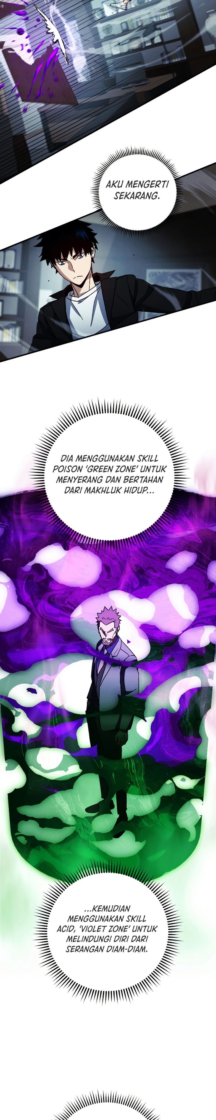 The Hero Returns Chapter 53