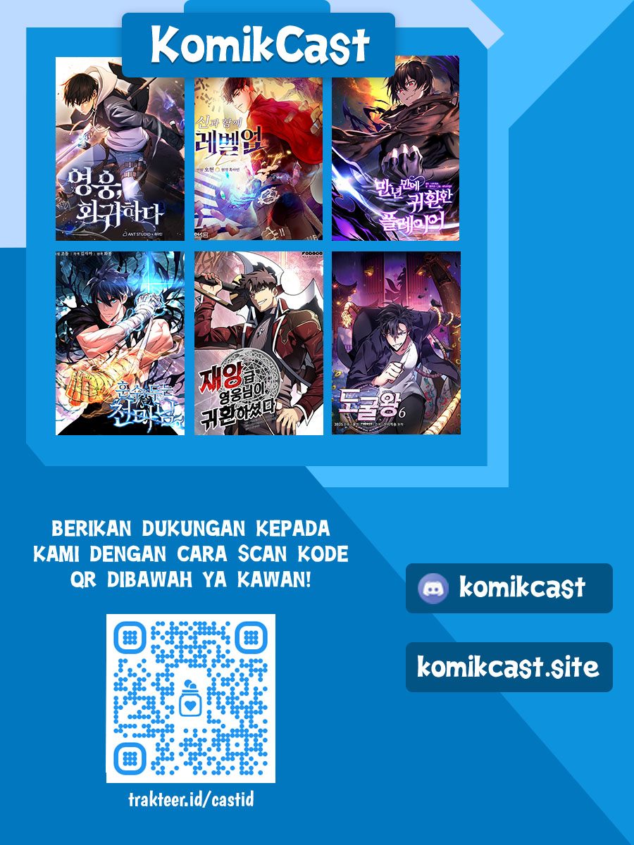The Hero Returns Chapter 54