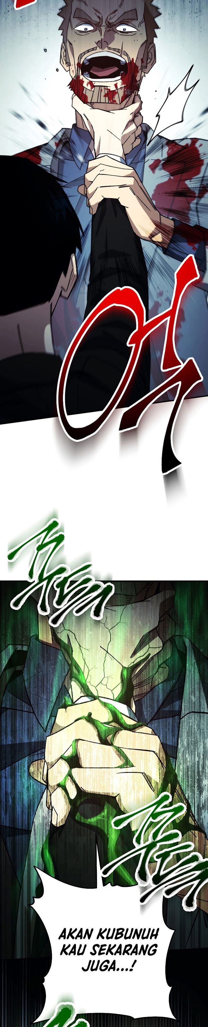 The Hero Returns Chapter 55