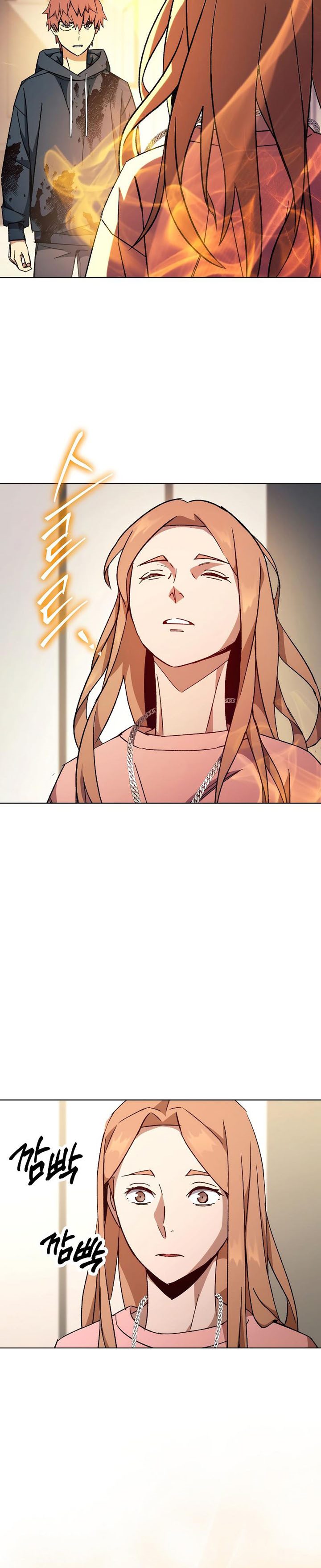 The Hero Returns Chapter 56